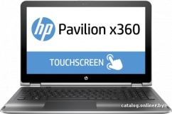 Ремонт ноутбука HP Pavilion x360 15-bk102ur